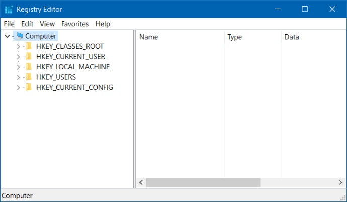 Cách hạn chế quyền truy cập vào Registry Editor trong Windows 10