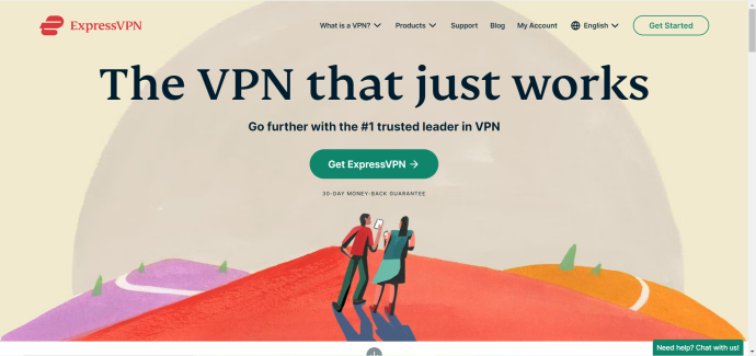   Ekspresowy VPN