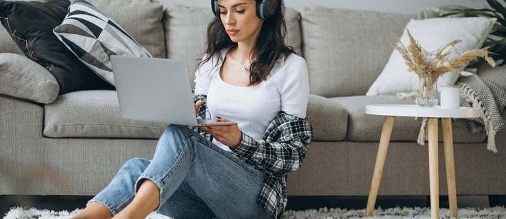 Jak poslouchat Spotify na PC nebo notebooku se systémem Windows