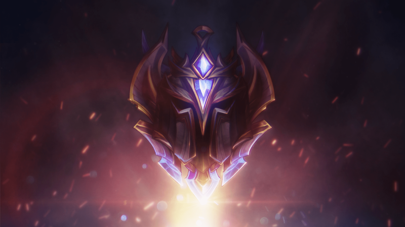 Sådan spiller du rangeret i League of Legends