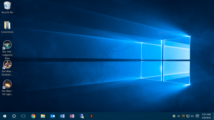 Windows 10 アイコンのショートカット矢印を削除する方法