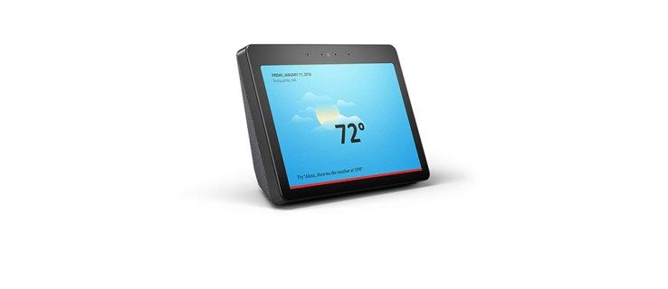 レシピをエコーショーに送信する方法