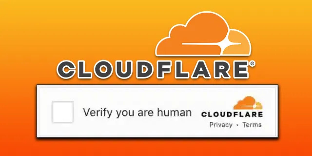 Comment réparer la vérification que vous êtes une boucle humaine sur Cloudflare
