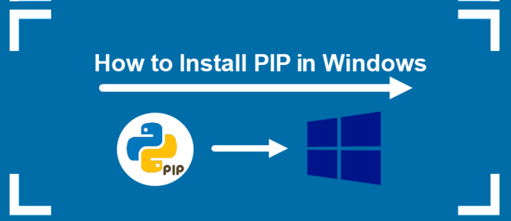 Windows PC に PIP(Python) をインストールする方法