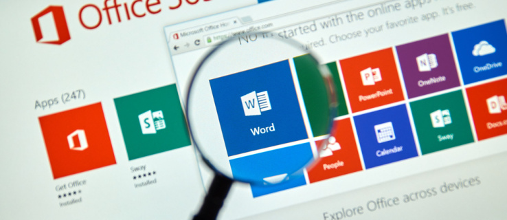 Como excluir uma página ou espaço em branco do Word