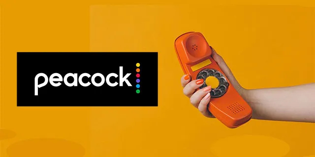ข้อมูลติดต่อฝ่ายบริการลูกค้าของ Peacock TV