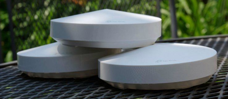 „TP-Link Deco M5“ apžvalga: efektyvus ir patrauklus maršrutizatorius