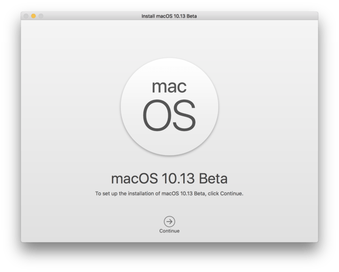Com es crea un instal·lador USB d'arrencada de macOS High Sierra