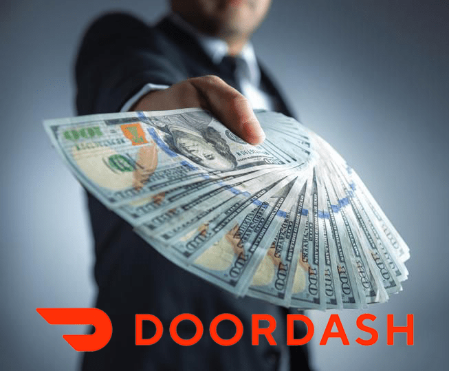 Jak platit v hotovosti pomocí DoorDash