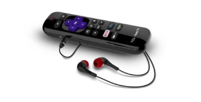 Roku Remote