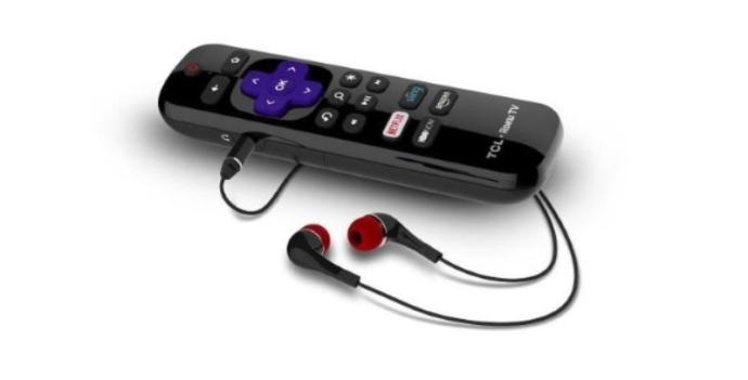   Roku Remote