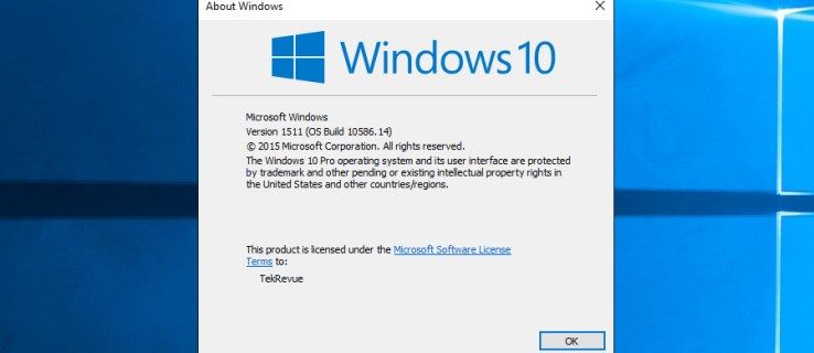 Кратки савет: Како пронаћи свој Виндовс 10 број верзије