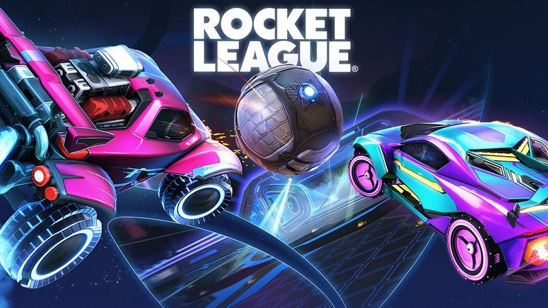 Cara Mendapatkan MVP di Rocket League