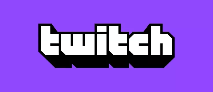 Twitch: میں جذبات کیوں نہیں دیکھ سکتا؟