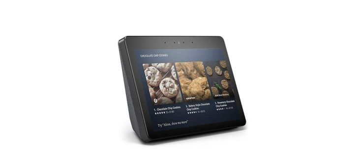 Hur man tar bort foton från Echo Show