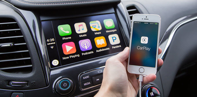 Apple CarPlay parandamine, kui see ei tööta