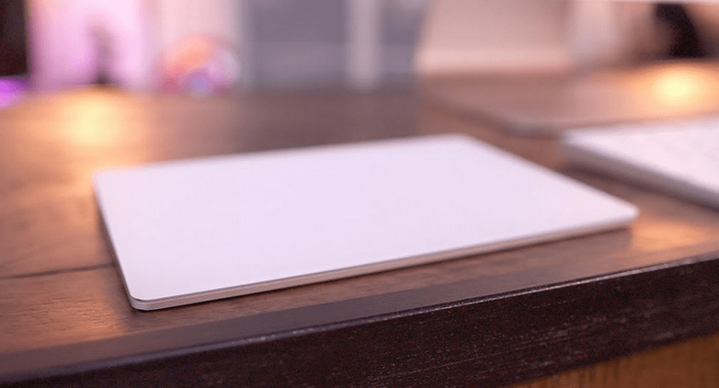 Come utilizzare l'Apple Magic Trackpad sul tuo PC