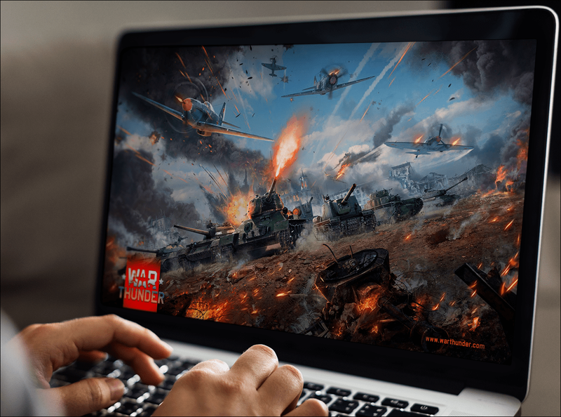 Com utilitzar el radar a War Thunder