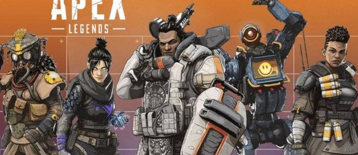Paano Lumipad nang Mas Mas mabilis sa Apex Legends