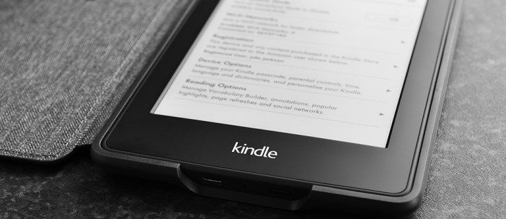 Jak mocno zresetować tablet Amazon Fire do ustawień fabrycznych, gdy się nie włącza