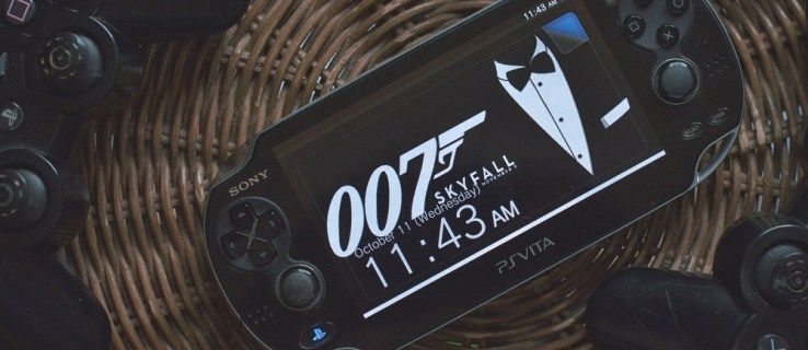 Cara Install File Game PSP ISO dan CSO di Vita