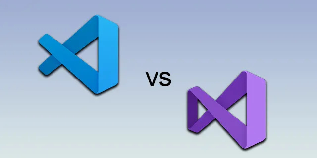 VS Code לעומת Visual Studio - מה ההבדל?
