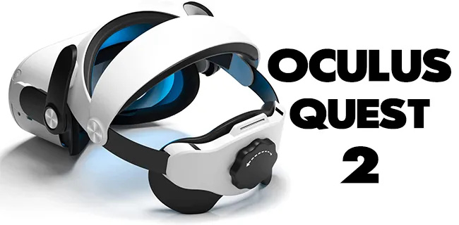 Kuidas mängida Steami mänge rakenduses Oculus Quest 2