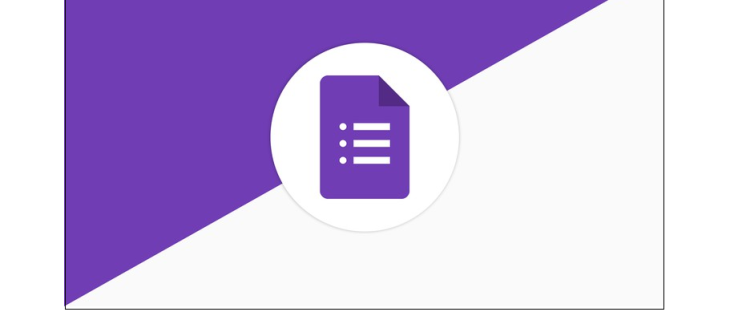 קיצורי מקשים של Google Forms