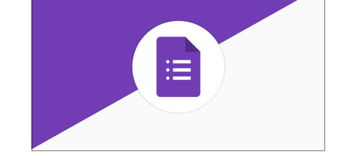 Raccourcis clavier de Google Forms