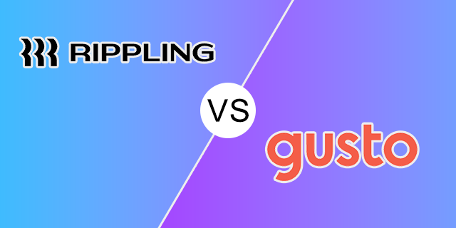 Rippling vs. Gusto – Layanan Penggajian yang Mana?