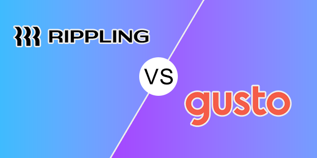 Rippling vs. Gusto – která mzdová služba?