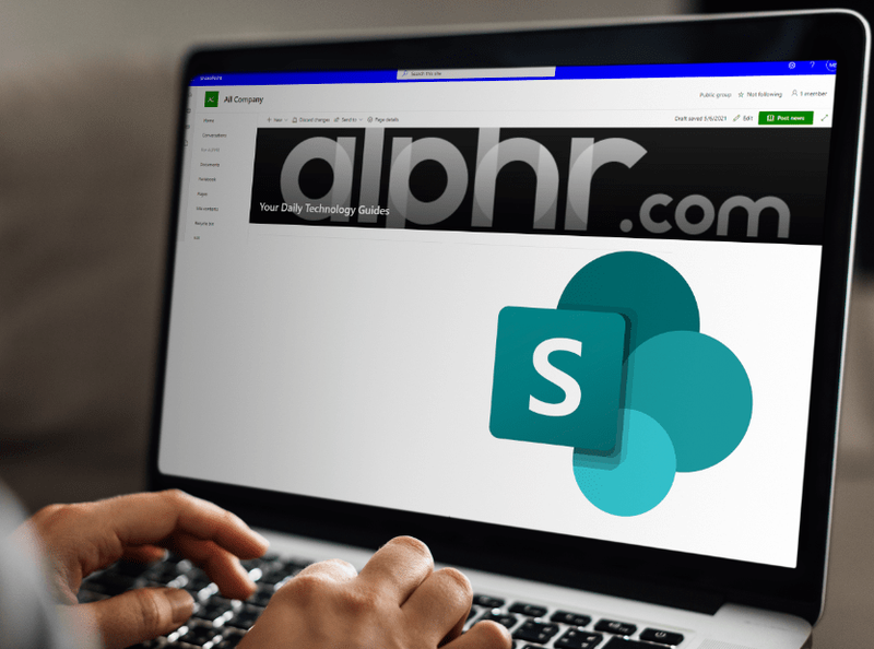 Como excluir uma página no SharePoint