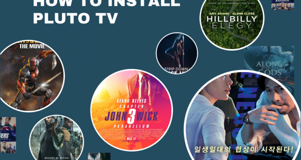 Come installare Pluto TV