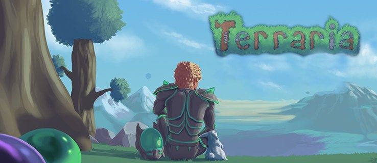 Kā padarīt krāsni Terraria