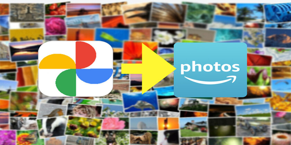 Com activar l'opció de desat automàtic d'Amazon Photos