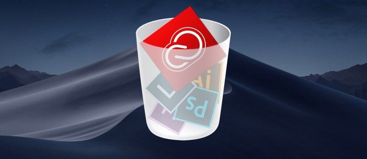 Как удалить Creative Cloud на Mac