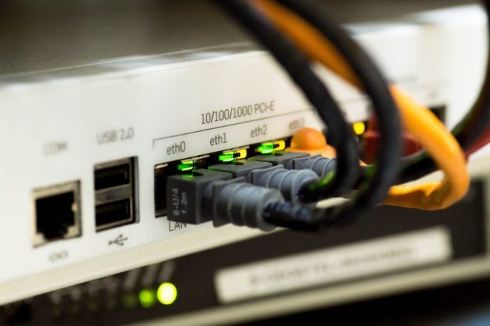 So richten Sie ein virtuelles LAN (VLAN) ein