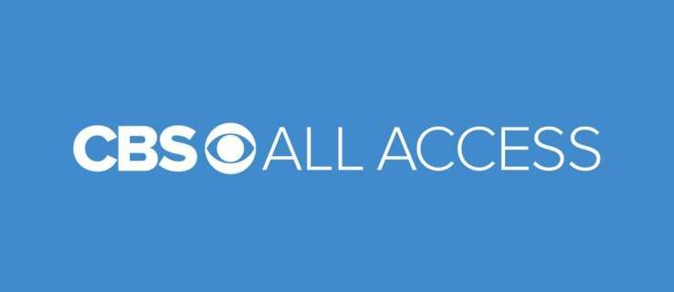 CBS All Access se neustále pozastavuje - co dělat?