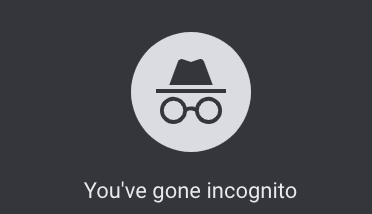 Hoe de incognitomodus in Chrome uit te schakelen