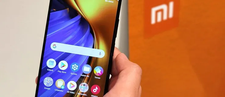 Sådan deaktiveres låseskærmen i Miui