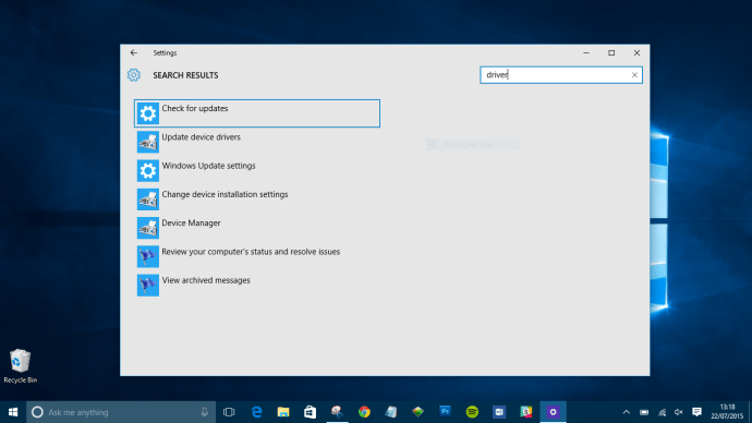 Windows 10에서 드라이버를 설치 및 업데이트하는 방법