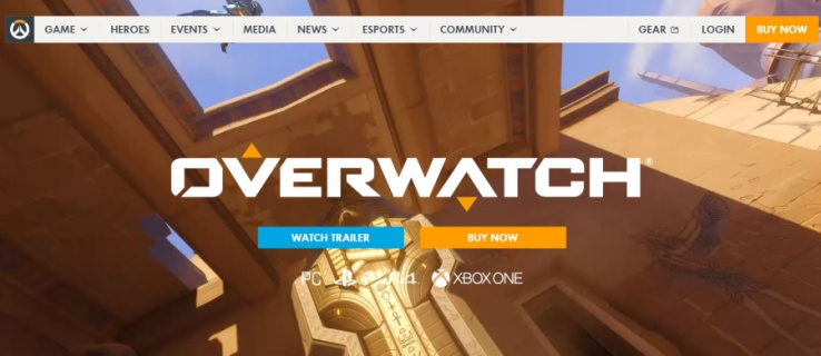 Как изменить свое имя пользователя в Overwatch