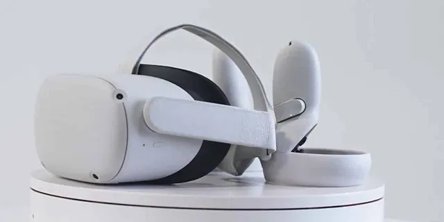 Ar vis tiek galite gauti V28 naudodami „Oculus Quest 2“?