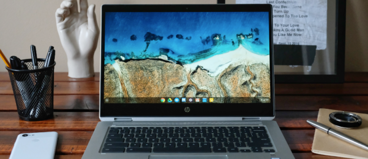 כיצד להפעיל את המצלמה ב-Chromebook
