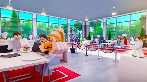 hankige robloxis rohkem restoranikliente