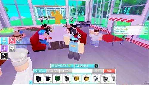   comment avoir plus de clients au restaurant sur roblox