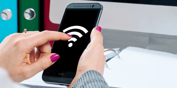 Как да получите Wi-Fi услуга без локален интернет доставчик