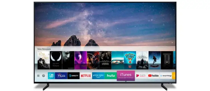 Samsung Smart TV'den Uygulamalar Nasıl Silinir?