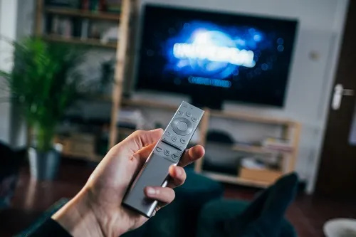 Samsung Smart TV Poista sovelluksia