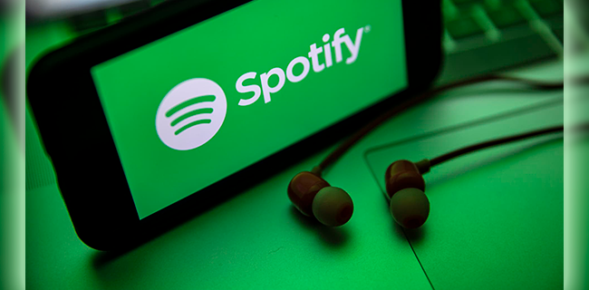 Spotify liên tục đăng xuất – Cách khắc phục